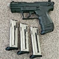 Walther P22